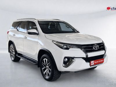 2018 Toyota Fortuner 2.8 GD-6 Raised Body Auto