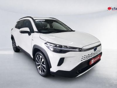 2026 Toyota Corolla Cross 1.8 XR Hybrid