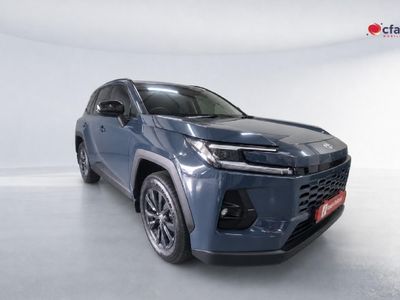 2026 Toyota RAV4 2.5 GX Hybrid CVT Auto E-Four