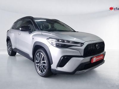 2026 Toyota Corolla Cross 1.8 GR-S