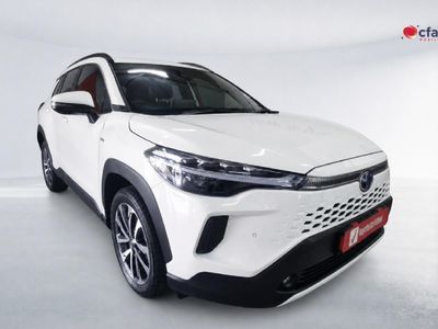 2026 Toyota Corolla Cross 1.8 XR Hybrid