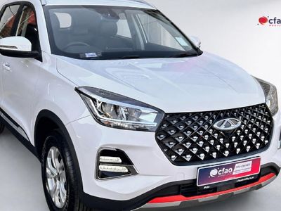 2026 Chery Tiggo 4 Pro 1.5 LiT