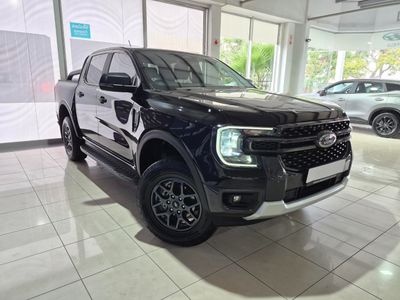 2026 Ford Ranger 2.0D XLT HR Double Cab Auto Pack 6