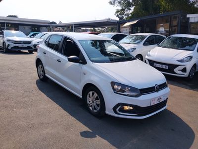 2025 Volkswagen Polo Vivo 1.4 Life