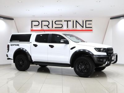 2020 Ford Ranger 2.0D Bi-Turbo Raptor 4x4 Auto Double-Cab