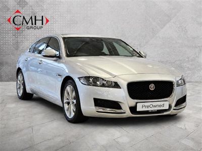 2019 Jaguar XF 2.0 D Prestige