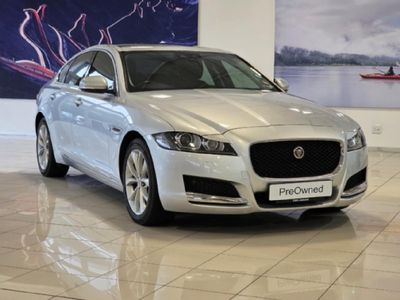 2019 Jaguar XF 2.0 D Prestige
