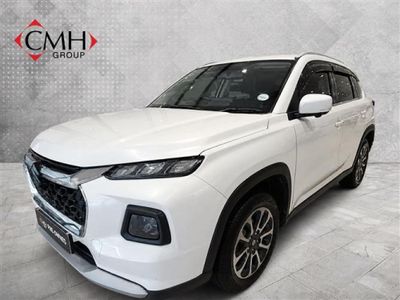 2023 Suzuki Grand Vitara 1.5 GLX Auto