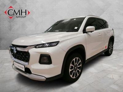 2023 Suzuki Grand Vitara 1.5 GLX Auto