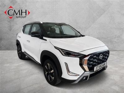 2026 Nissan Magnite 1.0T Acenta