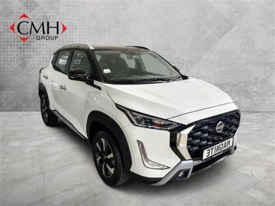 2026 Nissan Magnite 1.0T Acenta