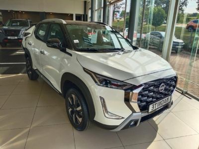 2026 Nissan Magnite 1.0T Acenta