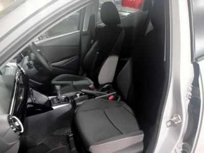 2026 Mazda 2 1.5 Dynamic Auto 5-dr
