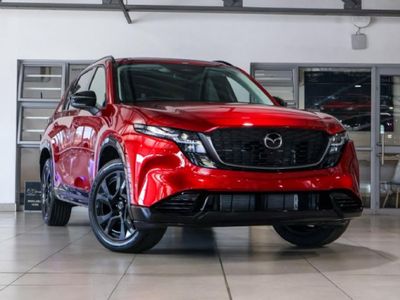 2026 Mazda CX-5 2.5 Individual Auto AWD