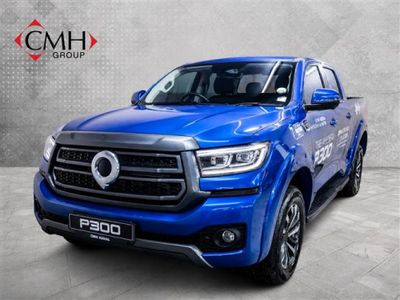 2026 GWM P-Series P300 2.4TD LS Auto Double-Cab