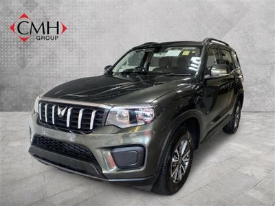 2026 Mahindra Scorpio N 2.2D Auto Z4