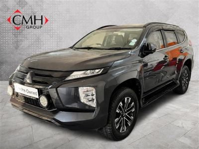 2020 Mitsubishi Pajero Sport 2.4D 4x4 Auto