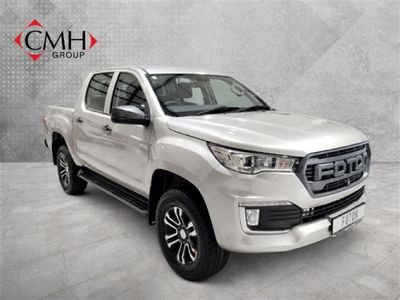 2026 Foton Tunland 2.0T G7 Elite Double-Cab