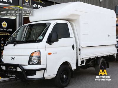 2020 Hyundai H100 Bakkie Hyundai H100 2.6D F/C C/C