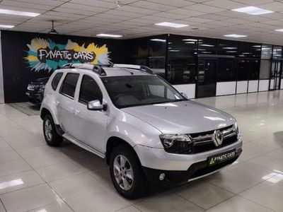 2016 Renault Duster 1.5 dCi Dynamique