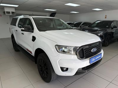 2021 Ford Ranger 2.0D FX4 4x4 Auto Double-Cab