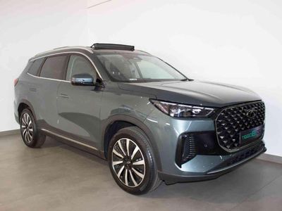 2026 Chery Tiggo 8 Pro 1.5T CSH Apex DHT (Phev)