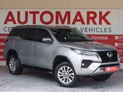 2022 Toyota Fortuner 2.8 GD-6 VX Auto
