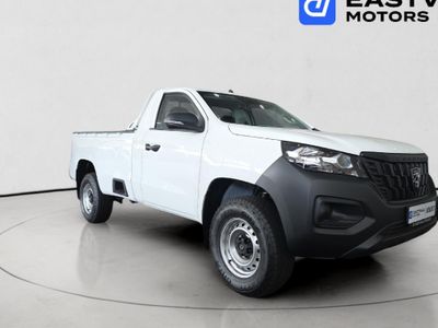 2026 Peugeot Landtrek 1.9D Professional Single Cab
