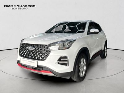 2024 Chery Tiggo 4 Pro 1.5 Comfort Auto