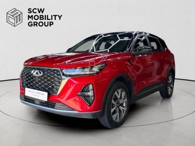 2024 Chery Tiggo 7 Pro 1.5T Executive CVT