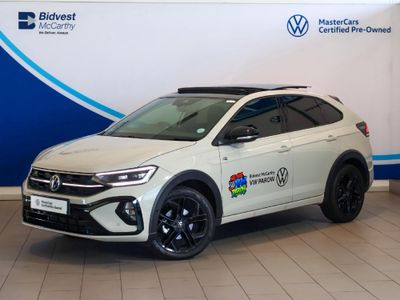 2026 Volkswagen Taigo 1.0 TSI R-Line Auto