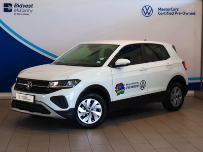 2026 Volkswagen T-Cross 1.0 TSI Auto