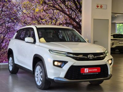 2025 Toyota Urban Cruiser 1.5 XS