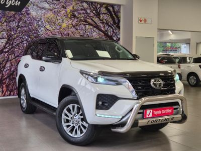 2020 Toyota Fortuner 2.8 GD-6 VX Auto
