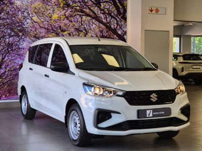 2026 Suzuki Ertiga 1.5 GA