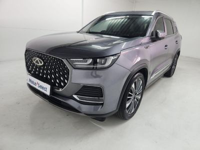 2024 Chery Tiggo 8 Pro Max 2.0 TDGi Executive DCT
