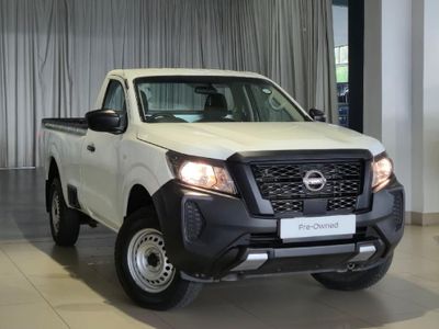 2026 Nissan Navara 2.5 DDTi XE Single-Cab