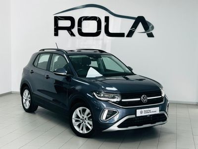 2025 Volkswagen T-Cross 1.0 TSI Life Auto