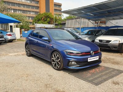 2020 Volkswagen Polo VW POLO GTI 2.0 DSG 2020