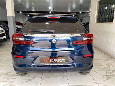 2025 Suzuki Baleno 1.5 Gl Limited Edition
