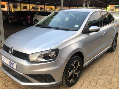 2020 Volkswagen Polo GP 1.4 Comfortline