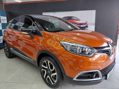 2016 Renault Captur 900T Dynamique (66kW)