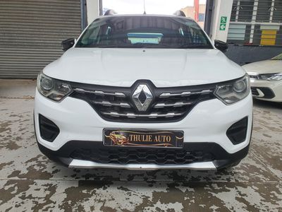 2025 Renault Triber 1.0 Automatic