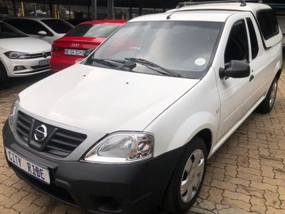 2022 Nissan NP200 1.6 SE