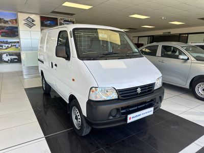 2024 Suzuki Eeco 1.2 Panel Van