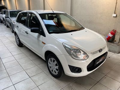 2015 Ford Figo 1.4 Trend