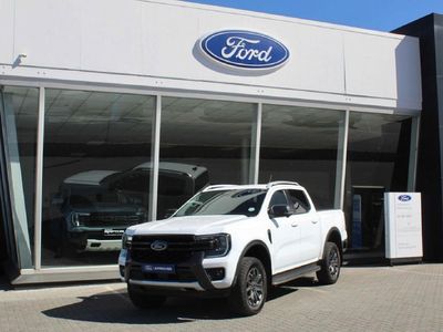 2023 Ford Ranger 3.0D V6 Wildtrak AWD Double Cab Auto