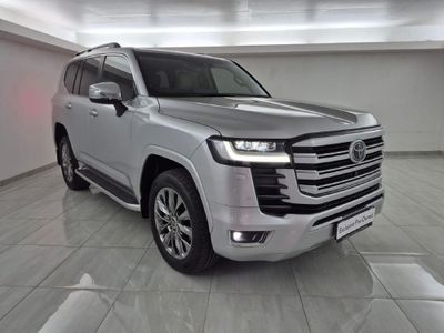 2023 Toyota Land Cruiser 300 V6 3.5 T ZX