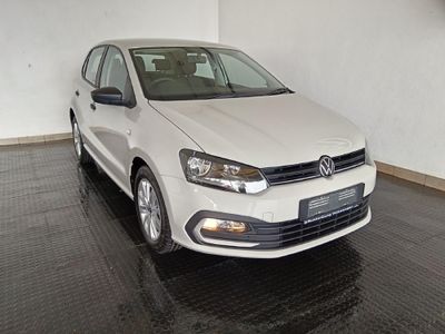 2026 Volkswagen Polo Vivo 1.4