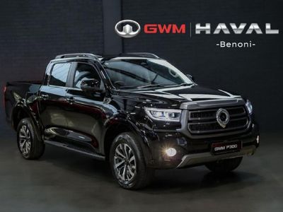 2026 GWM P-Series P300 2.4TD LT Double Cab Auto